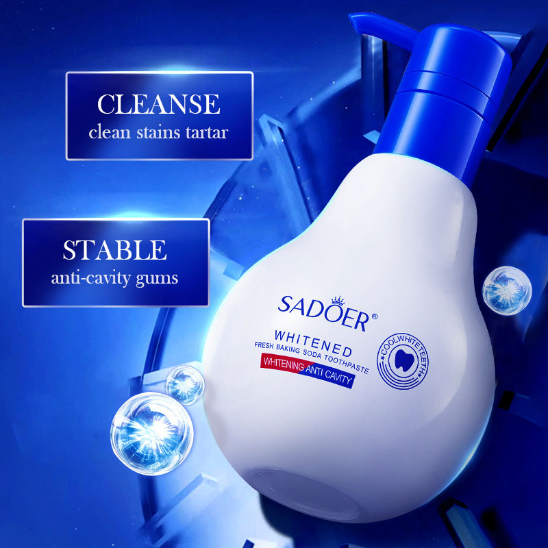 1 Doos Tanden Schoon Bakken Fr - Teeth Whitening Baking Soda recensie en prijs