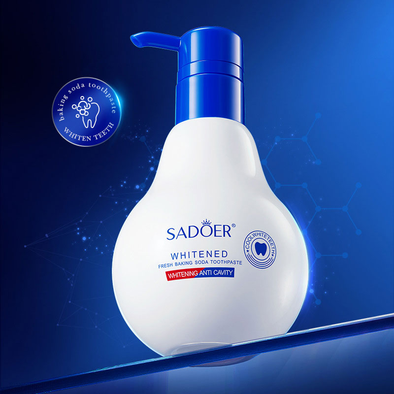 1 Doos Tanden Schoon Bakken Fr - Teeth Whitening Baking Soda recensie en prijs