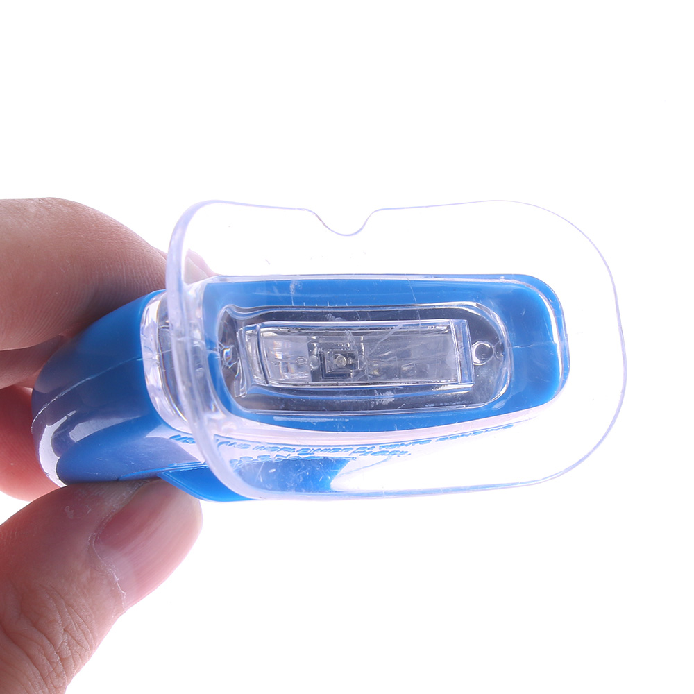 Nieuwe Blauwe Led Tanden Bleke - Teeth Whitening In Office recensie en prijs