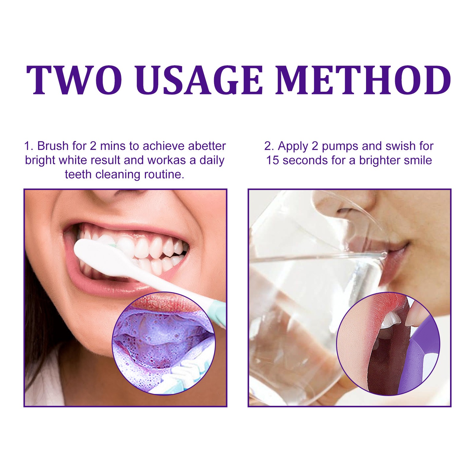 V34 Mousse Tanden Reinigen Tan - Teeth Whitening Effective recensie en prijs