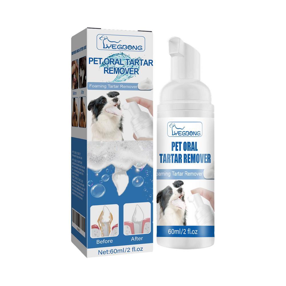 60ml Schuimende mondreiniger v - Teeth Whitening Foam recensie en prijs