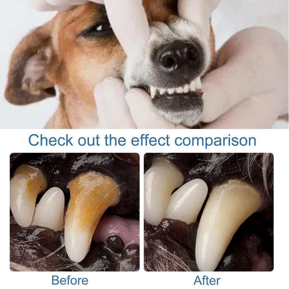 60ml Schuimende mondreiniger v - Teeth Whitening Foam recensie en prijs