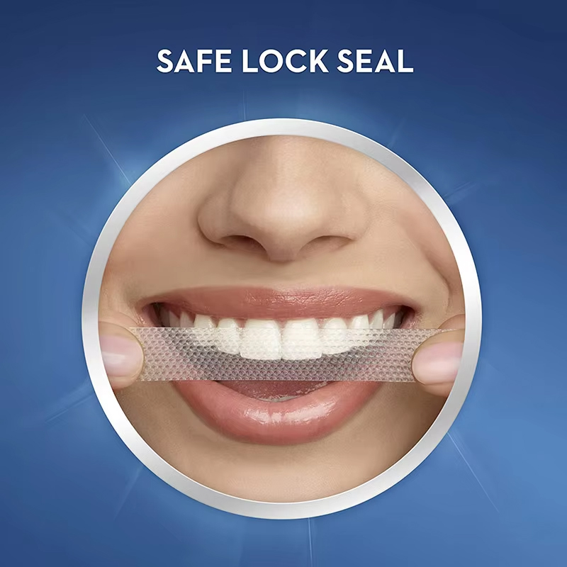 Crest 3D White Strips Tandblee - Teeth Whitening Effects recensie en prijs