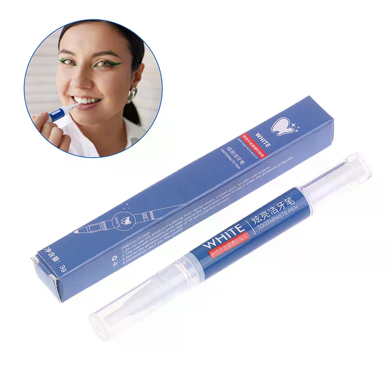3ml Tanden Whitening Vlek Remo - Teeth Whitening Effective recensie en prijs