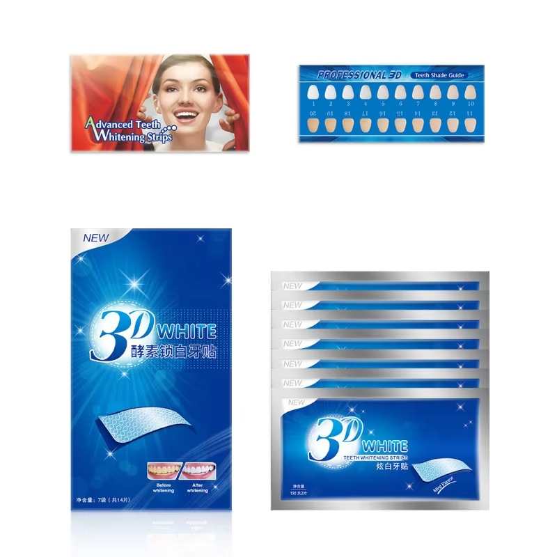 7Pairs Magische Tanden Whiteni - Teeth Whitening Effective recensie en prijs