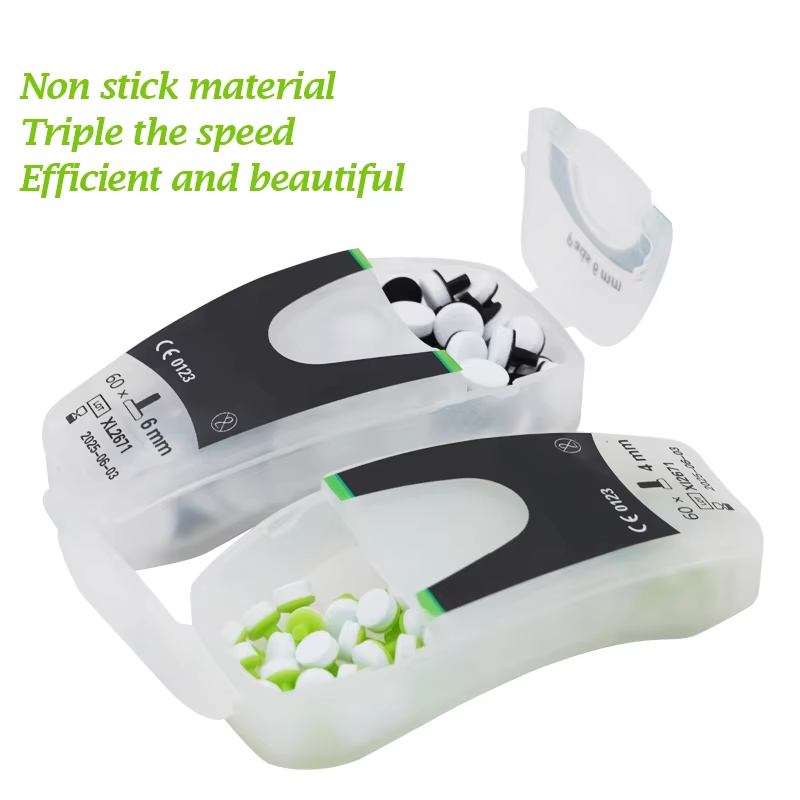 Tandheelkundige composietkit m - Teeth Whitening Foam recensie en prijs