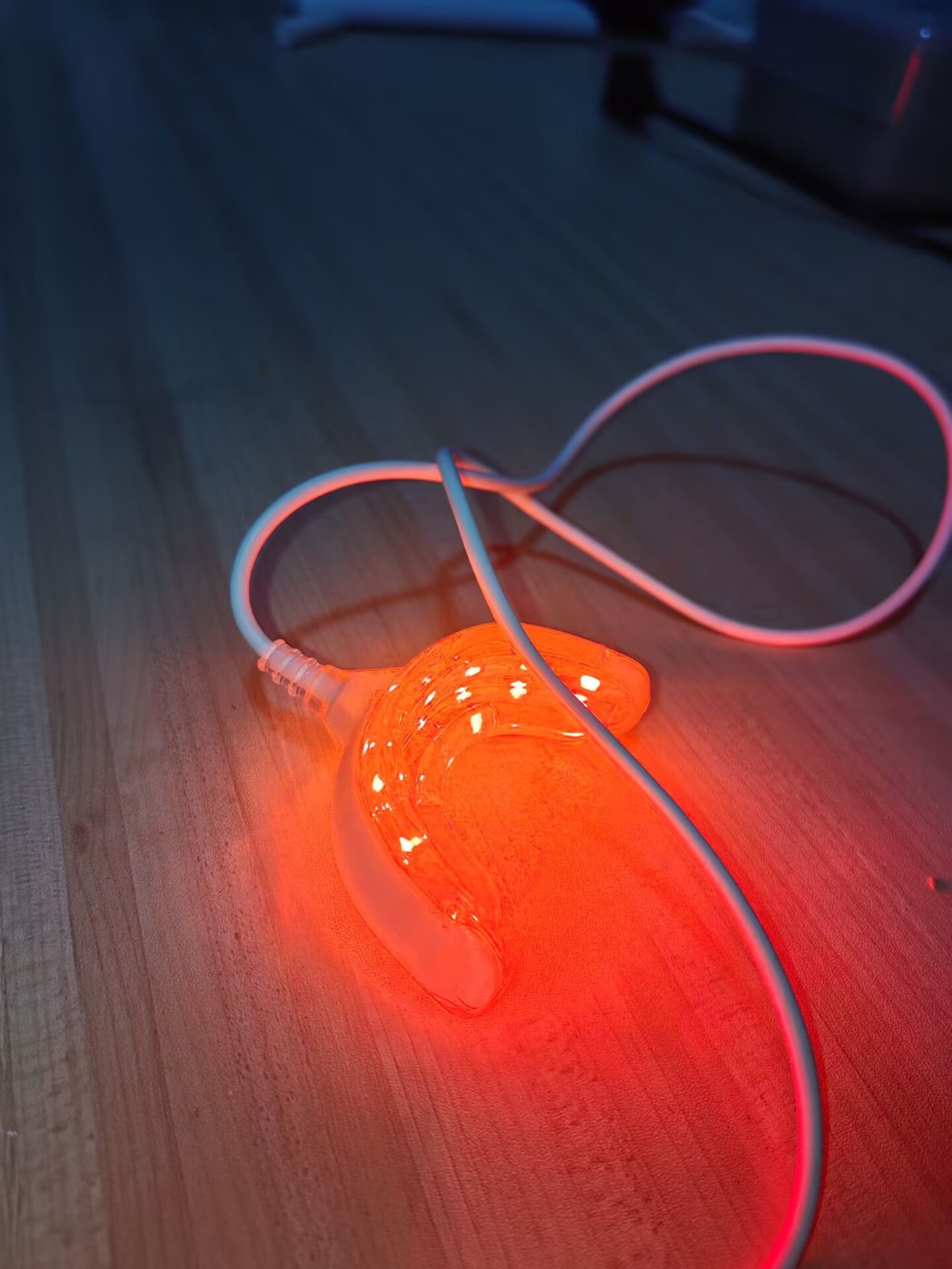 650 nm infrarood LED-lichtbeha - Teeth Whitening Effects recensie en prijs