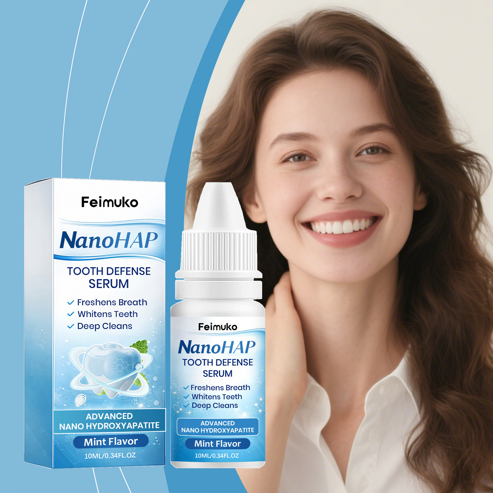 Feimuko Tandverzorging Essenti - Enamel Repair Serum recensie en prijs