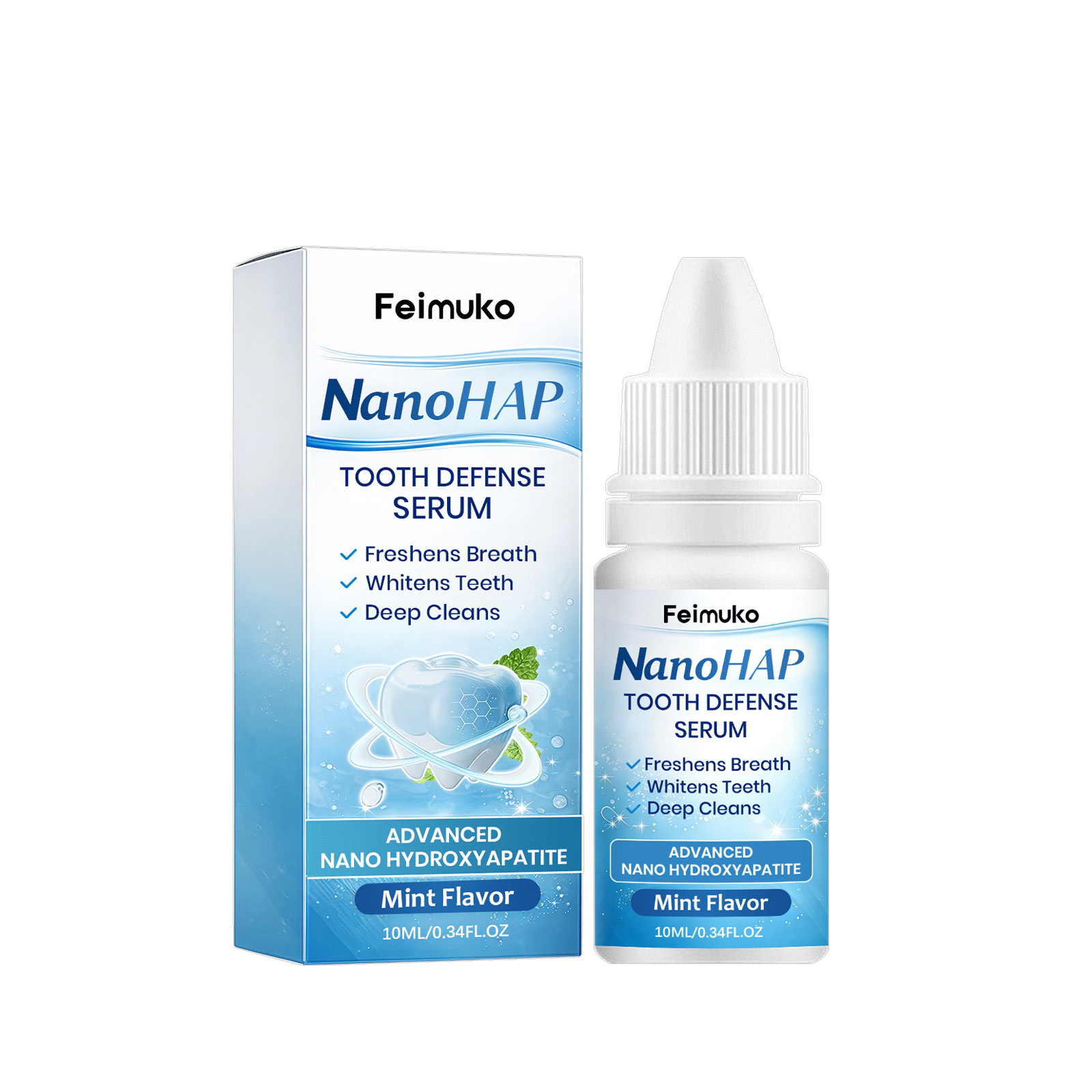 Feimuko Tandverzorging Essenti - Enamel Repair Serum recensie en prijs