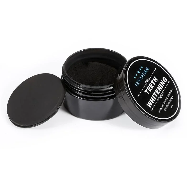 Food Grade Tanden Poeder Houts - Teeth Whitening Charcoal Powder recensie en prijs