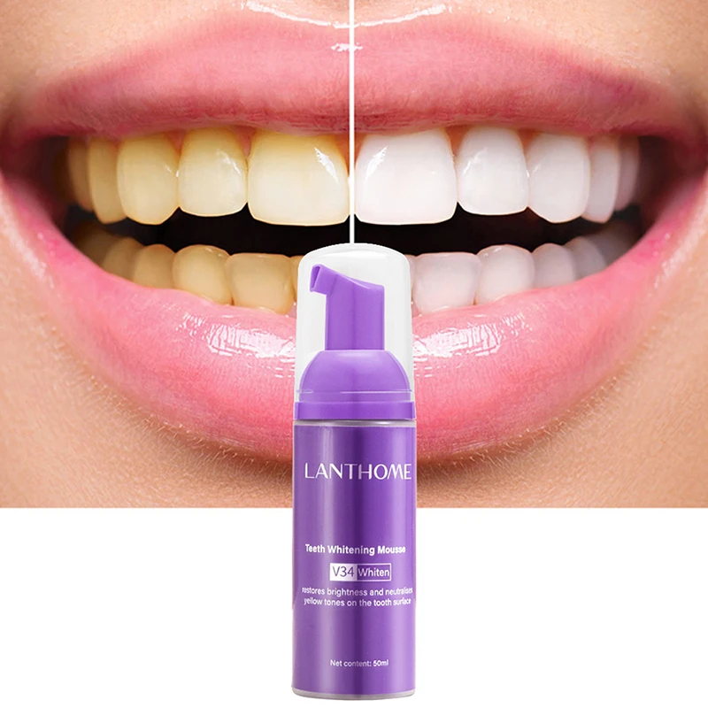 Mousse V34 Tandpasta Tanden Re - Teeth Whitening Charcoal Powder recensie en prijs