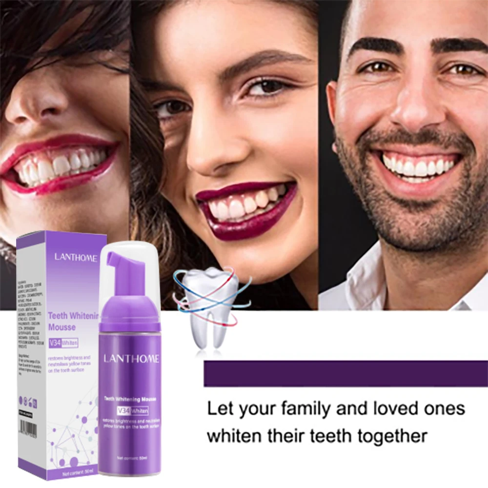 Mousse V34 Tandpasta Tanden Re - Teeth Whitening Charcoal Powder recensie en prijs